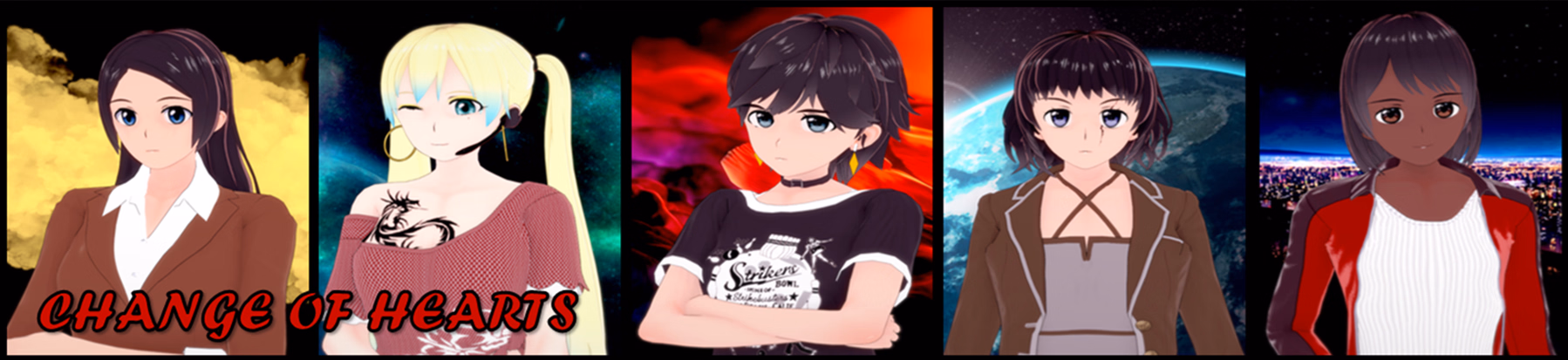 Change of Hearts — free Ren'Py adult game download