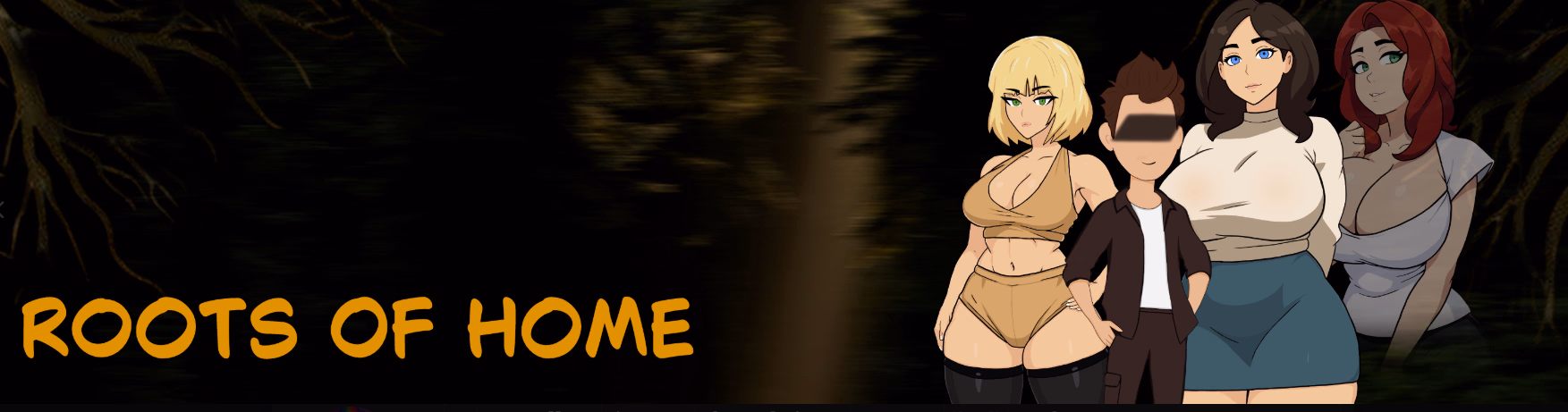 Roots of Home — free Ren'Py adult game download