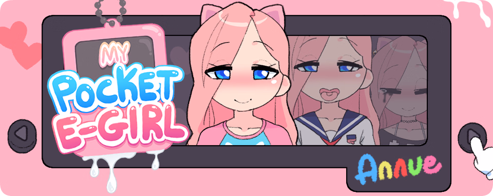 My Pocket E-Girl — free Others adult game download
