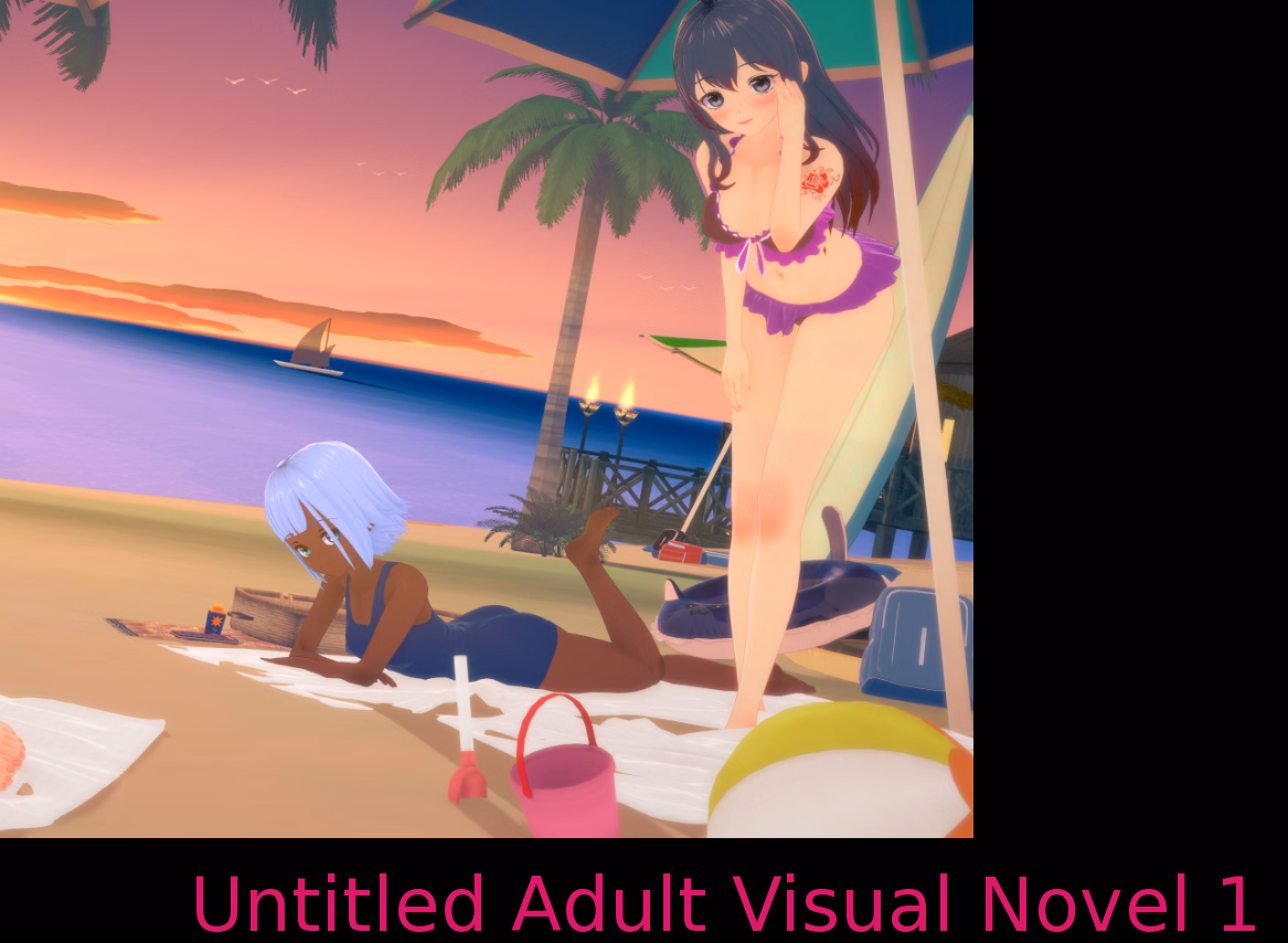 Unavni — free Ren'Py adult game download