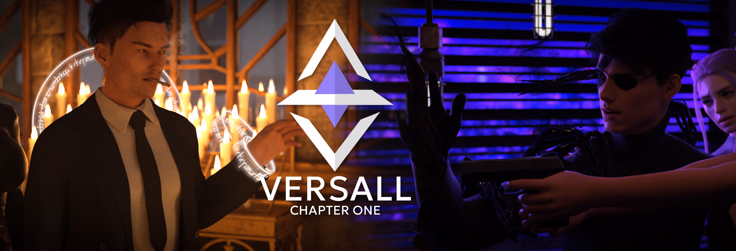 Versall — free Ren'Py adult game download