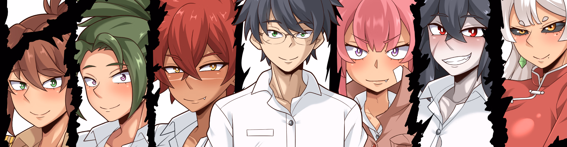 Confused love — free RPGM adult game download