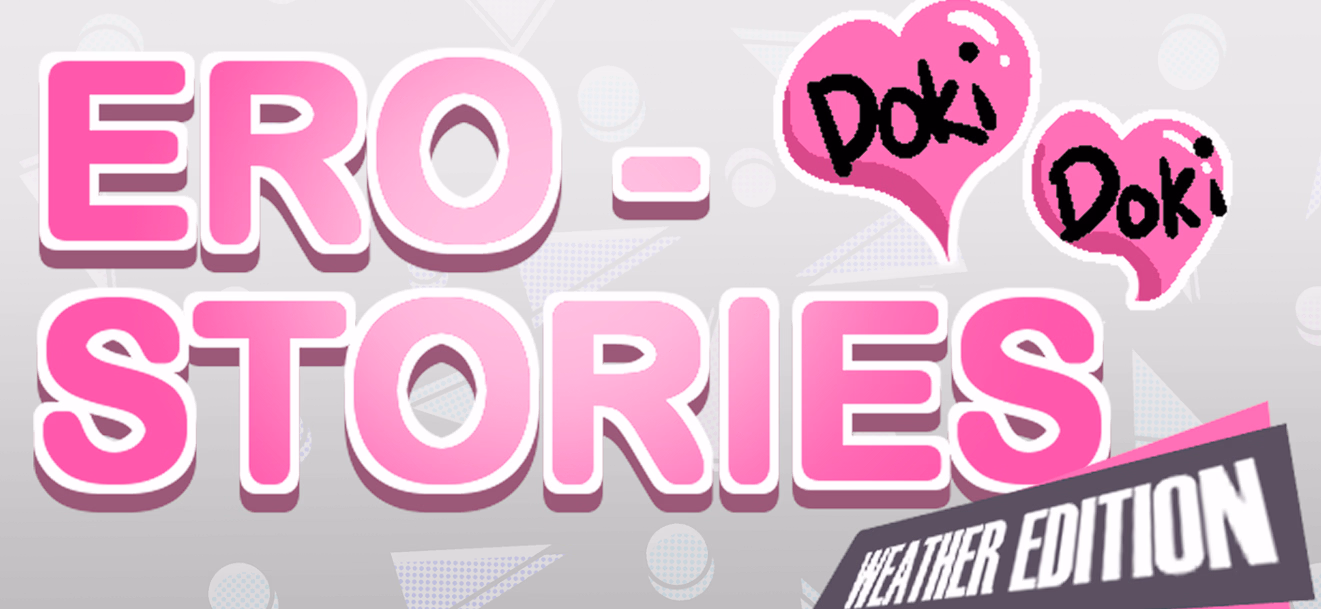 Ero-Stories Doki Doki, Wheater Edition — free Unity adult game download