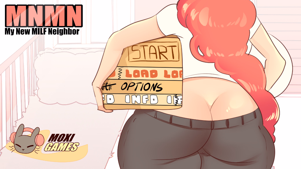 My New MILF Neighbour — free Ren'Py adult game download