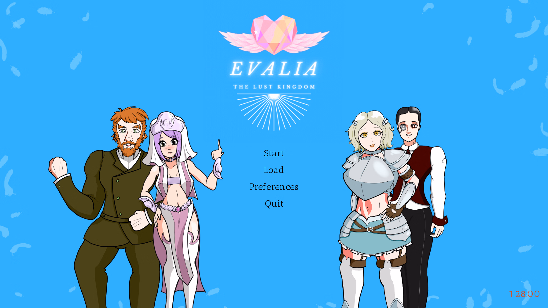 Evalia: The Lust Kingdom