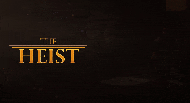 The Heist — free Ren'Py adult game download
