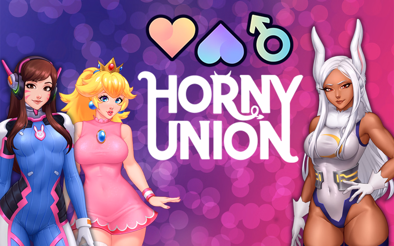 Horny Union — free Unity adult game download