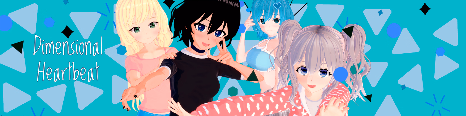 Dimensional Heartbeat — free Ren'Py adult game download