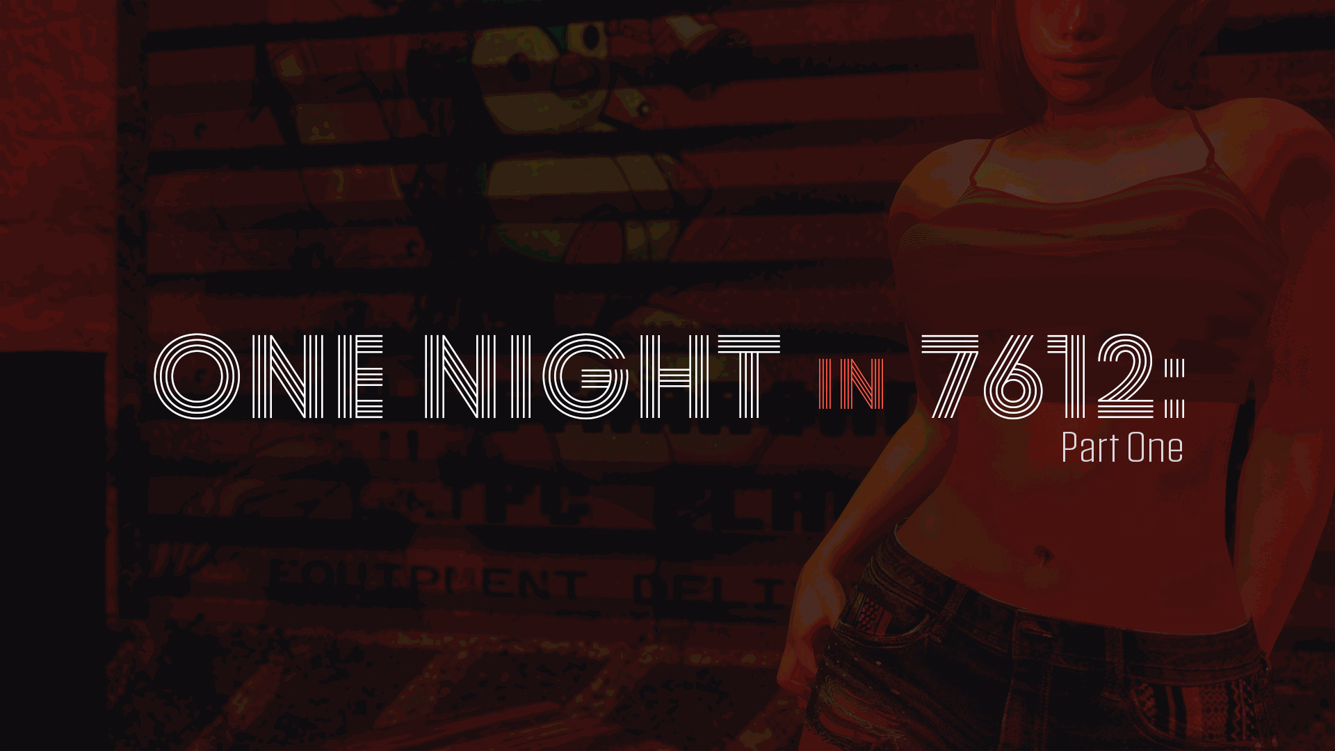 One Night in 7612: Part One — free Ren'Py adult game download
