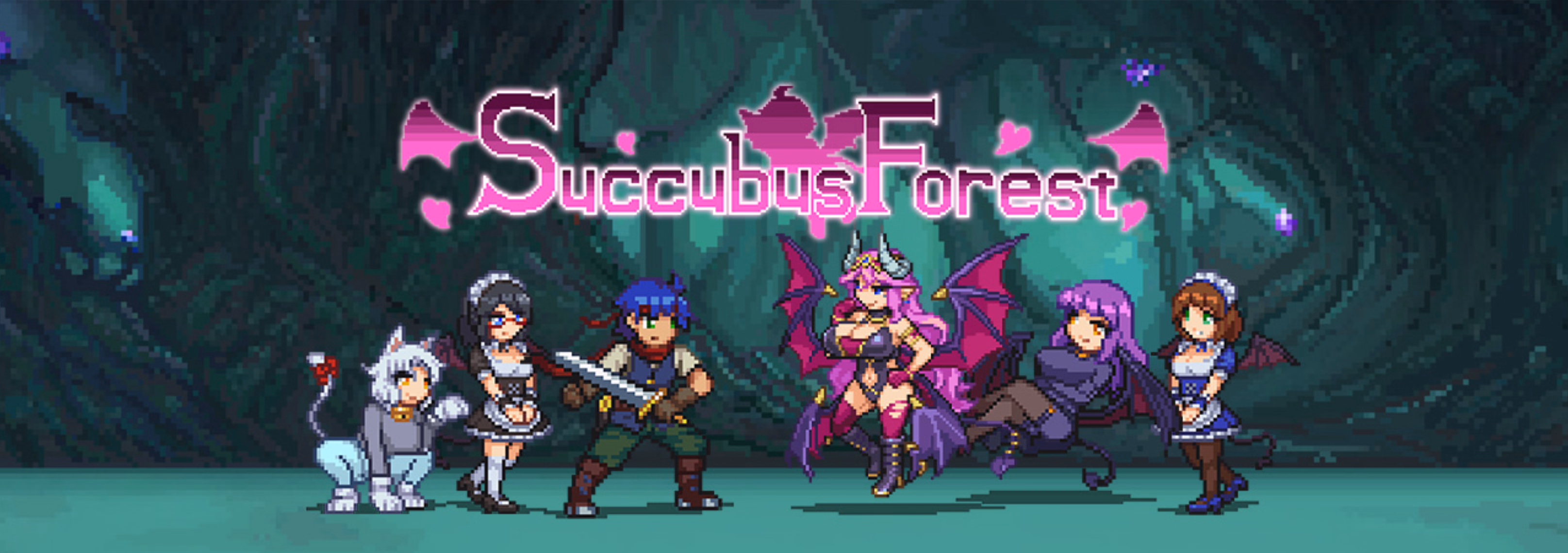 Succubus Forest — free Others adult game download