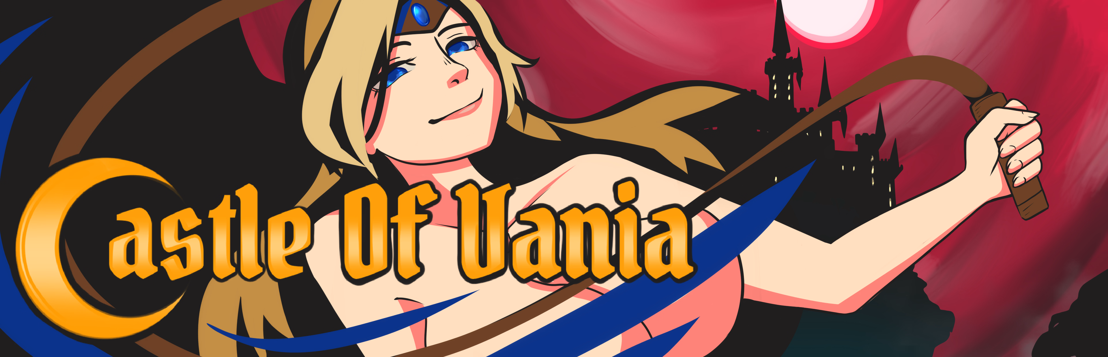 Castle of Vania — free Unity adult game download
