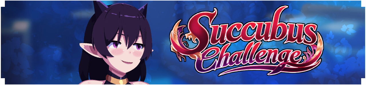 Succubus Challenge — free Ren'Py adult game download