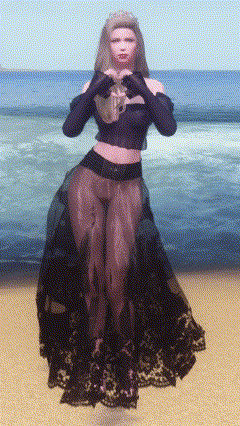 The Journey of Princess Ariel — free HTML adult game download