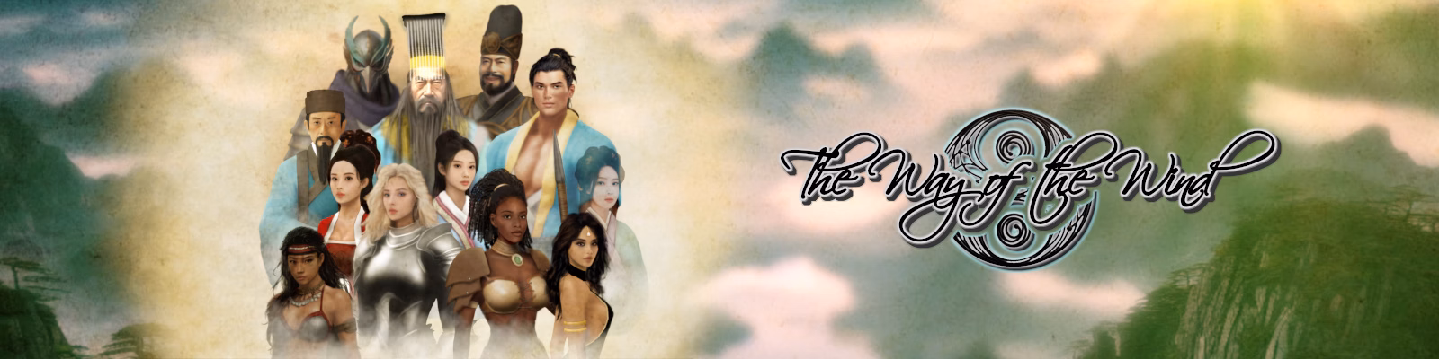 The Way of the Wind — free Ren'Py adult game download