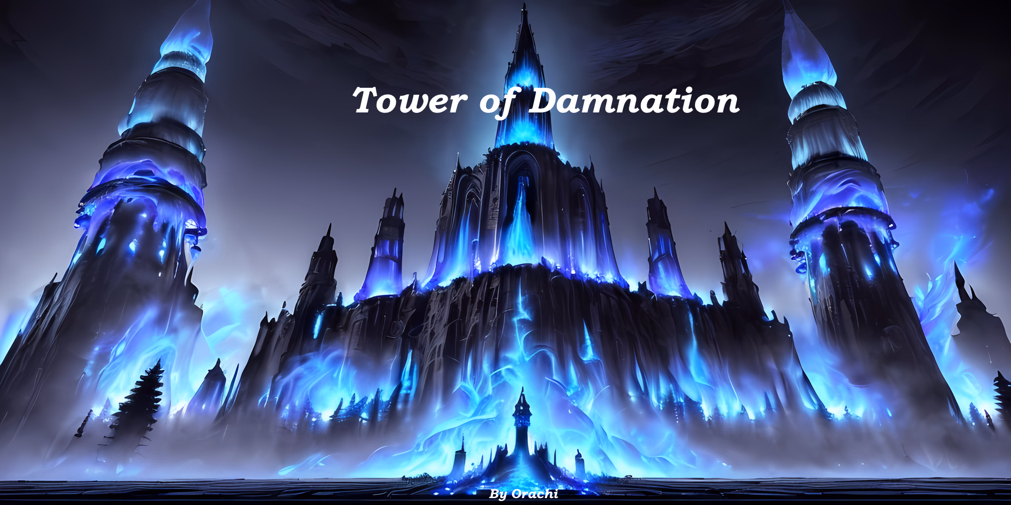 Tower of Damnation — free RPGM adult game download