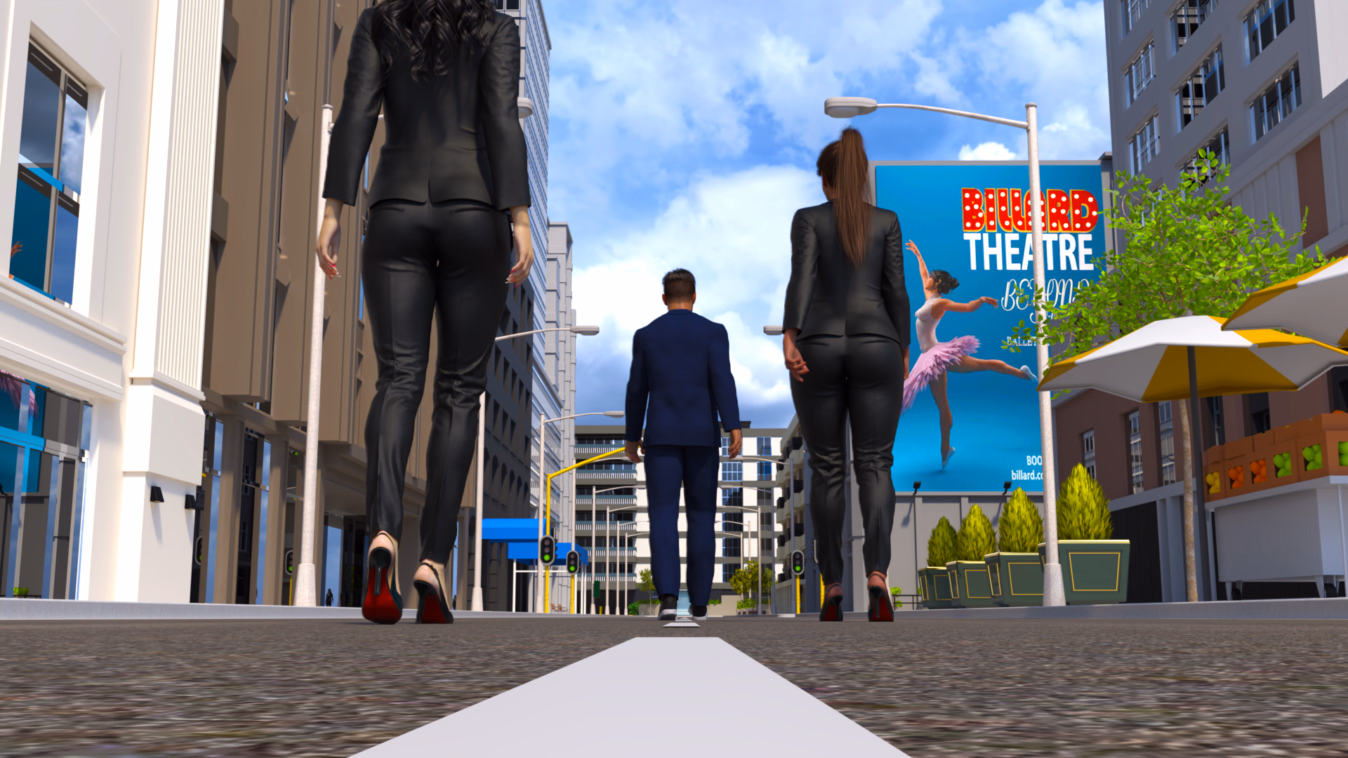 Revenge’s Resilience — free Ren'Py adult game download