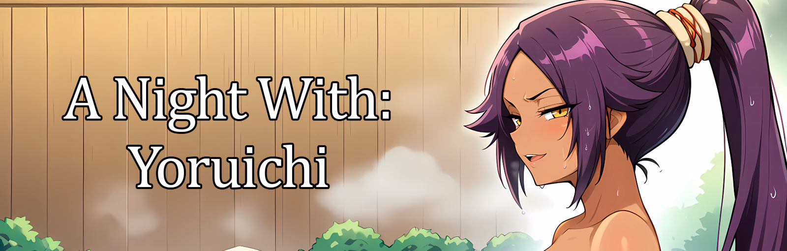 A Night With: Yoruichi — free Ren'Py adult game download