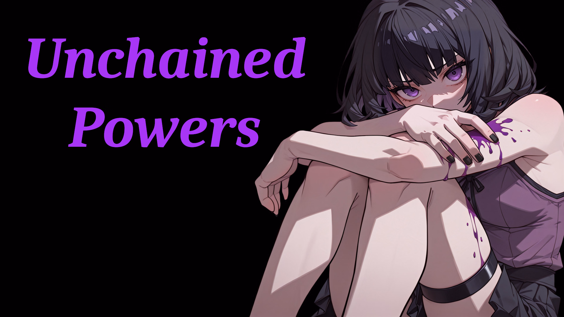 Unchained Powers — free Ren'Py adult game download