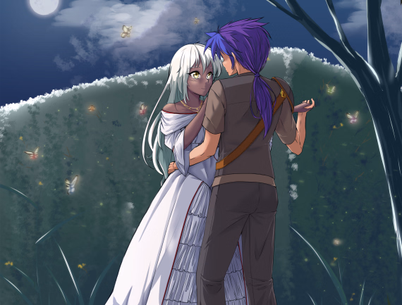 Broken Reality RPG — free RPGM adult game download