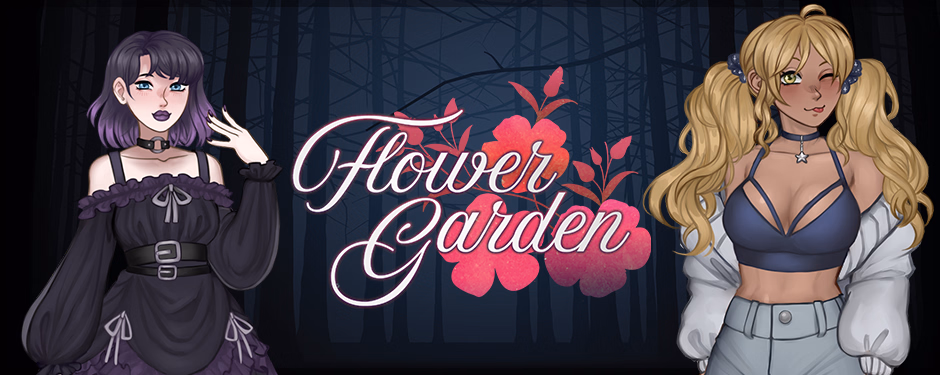 Flower Garden — free Ren'Py adult game download