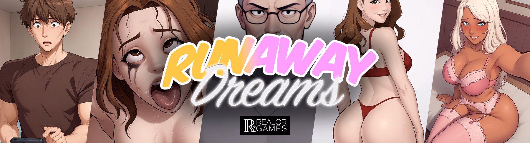 Runaway Dreams — free Ren'Py adult game download