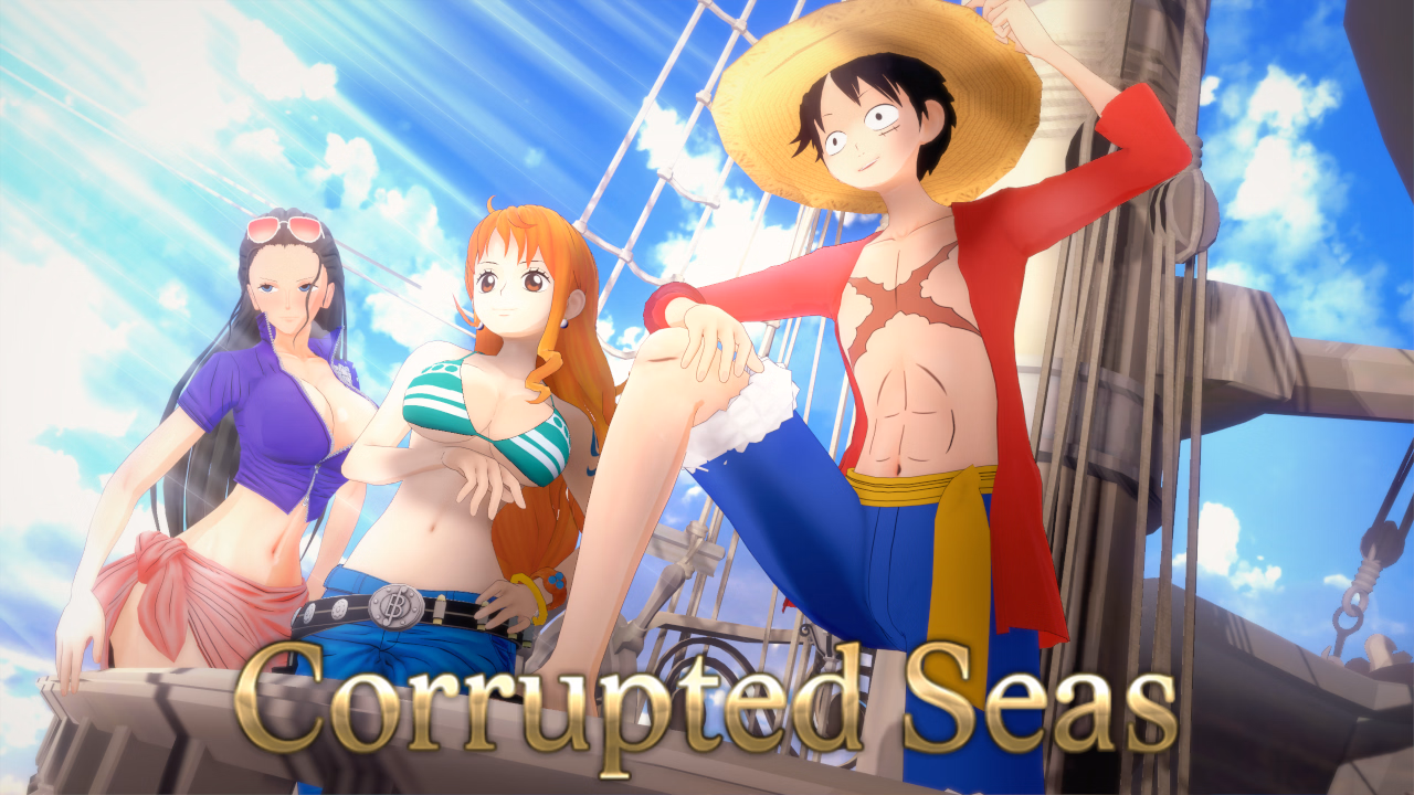 Corrupted Seas — free RPGM adult game download