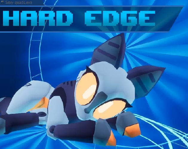 Hard Edge — free Unreal Engine adult game download