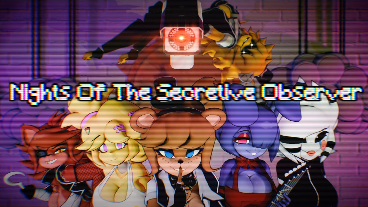 Nights of the Secretive Observer — free Others adult game download