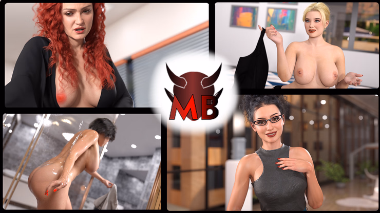 Mommy's Boy — free Ren'Py adult game download
