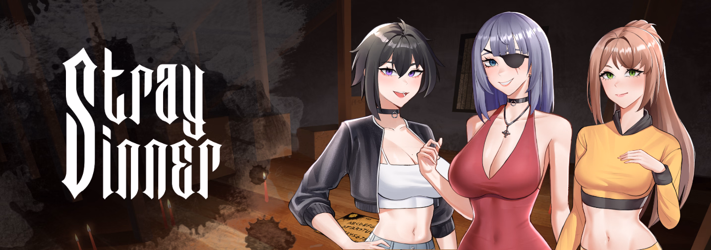 Stray Sinner — free Ren'Py adult game download