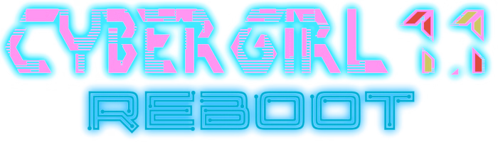 Cyber Girl 1.1  REBOOT — free Others adult game download