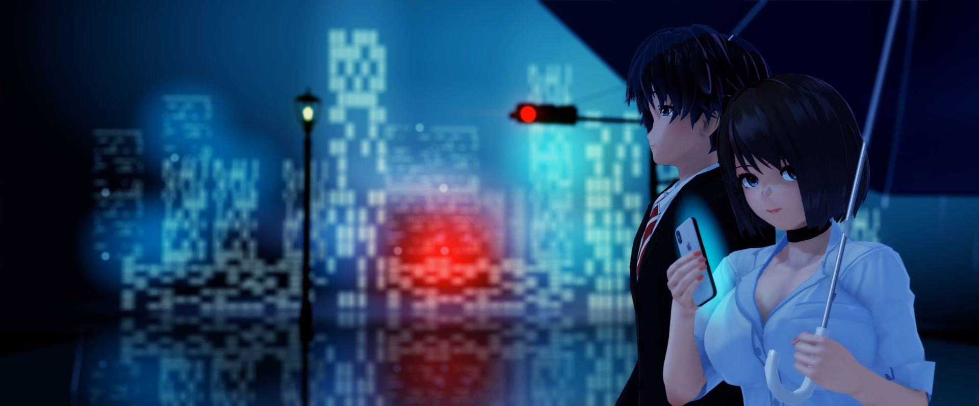 Lustful Souls — free Ren'Py adult game download