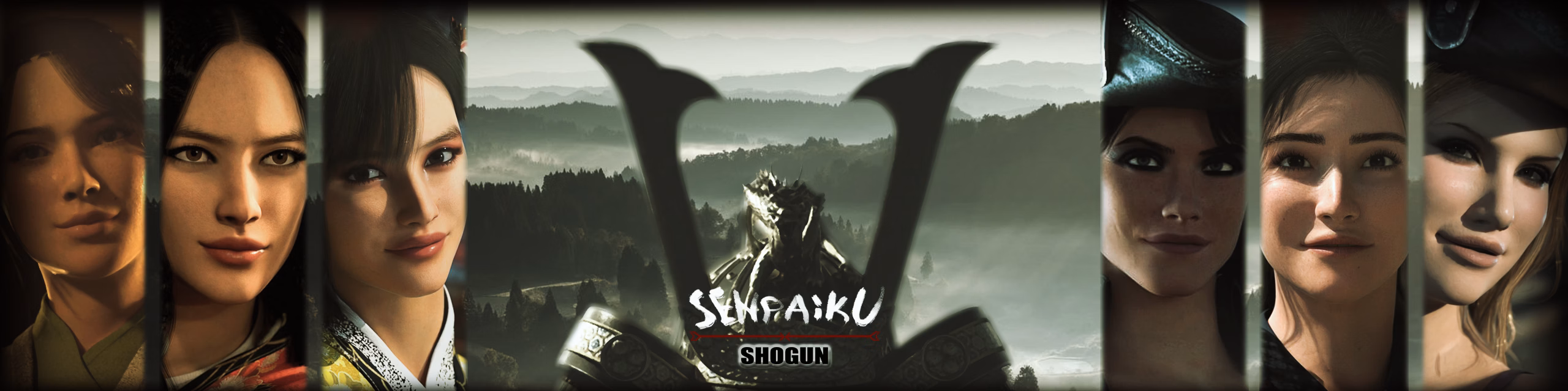 Senpaiku Shogun — free Ren'Py adult game download