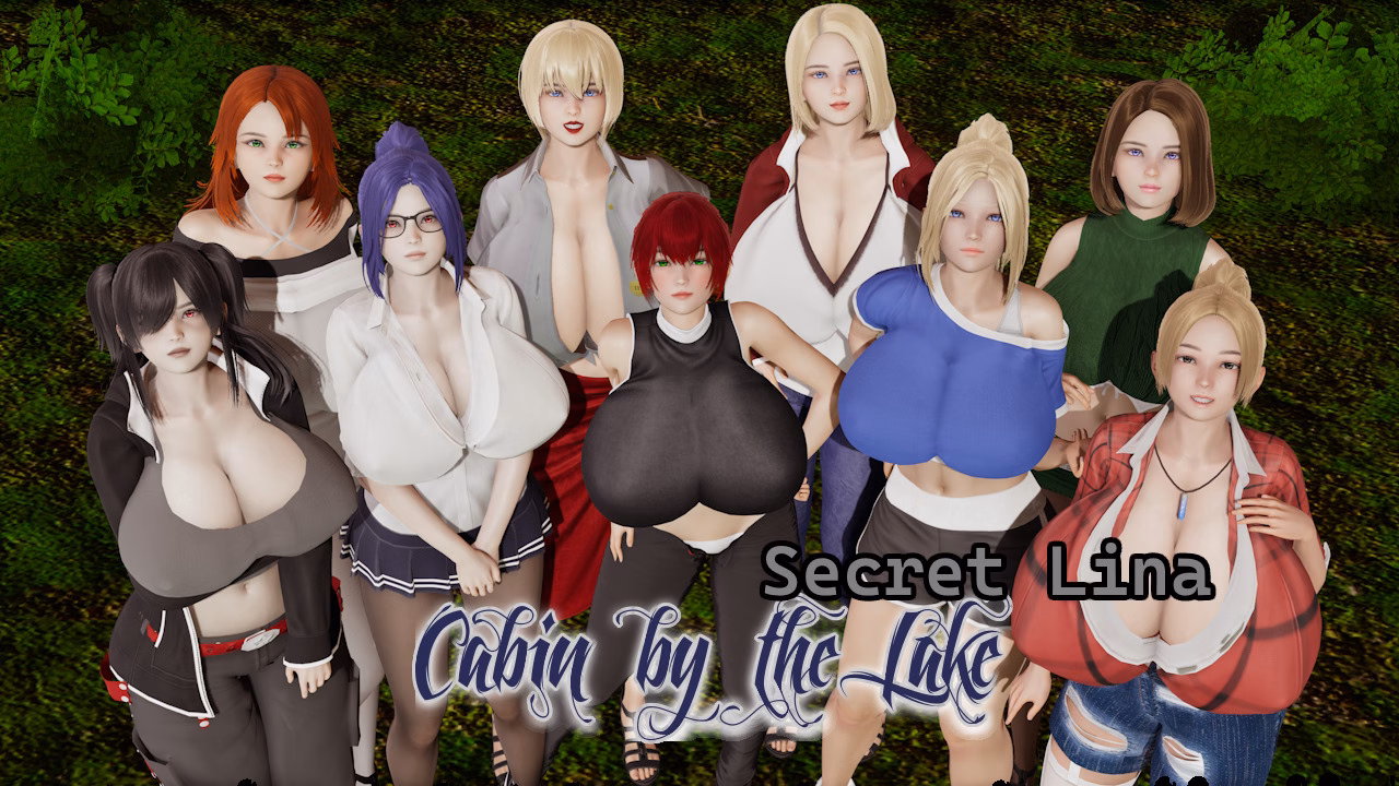 Secret Lina — free Ren'Py adult game download