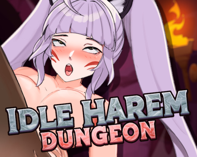 Idle Harem Dungeon — free Others adult game download