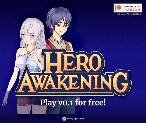 Hero Awakening — free Others adult game download