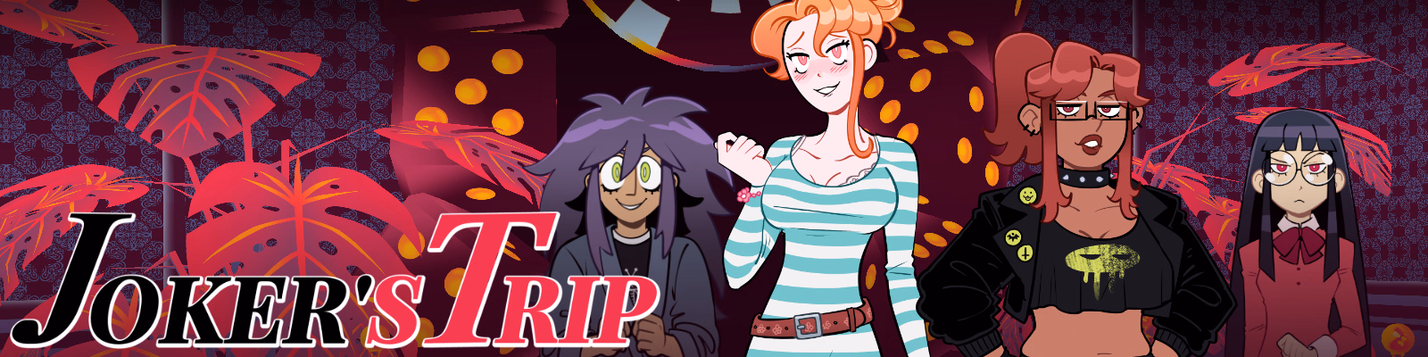 Joker's Trip — free Unity adult game download