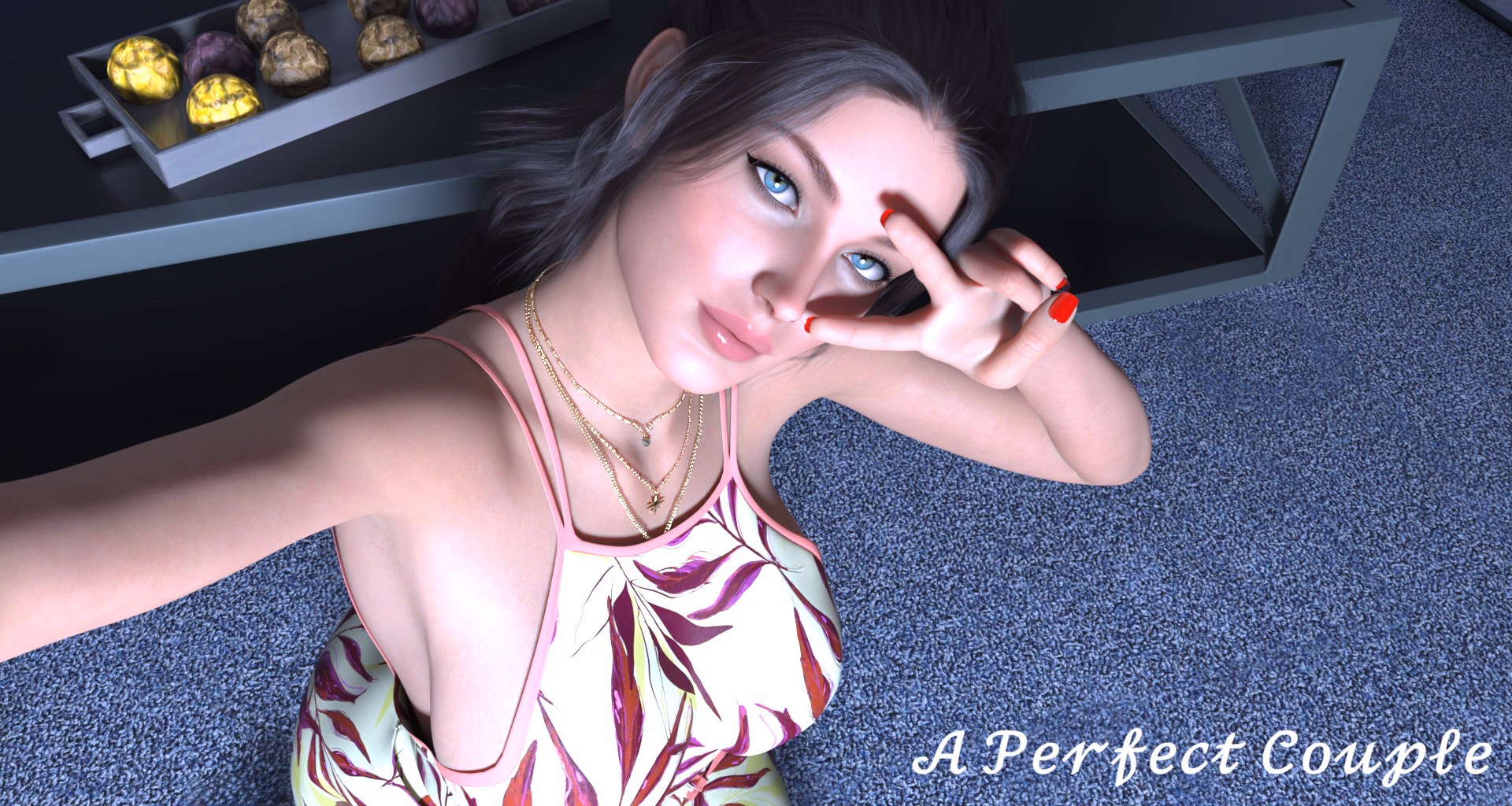 A Perfect Couple — free Ren'Py adult game download
