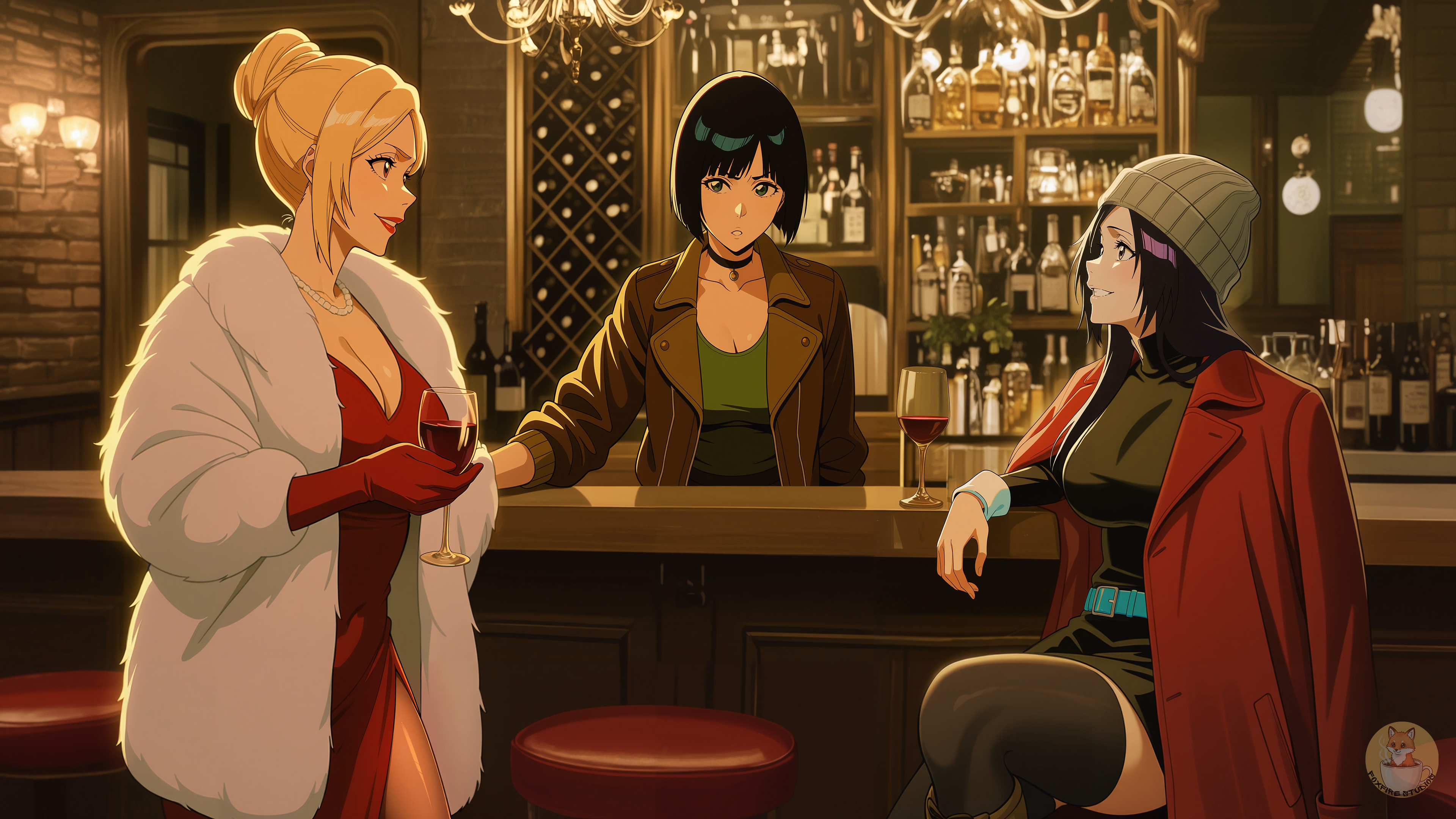 Jazzy Times — free Ren'Py adult game download