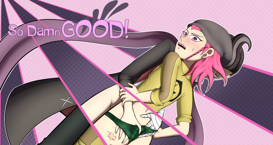 So Damn Good! — free Ren'Py adult game download