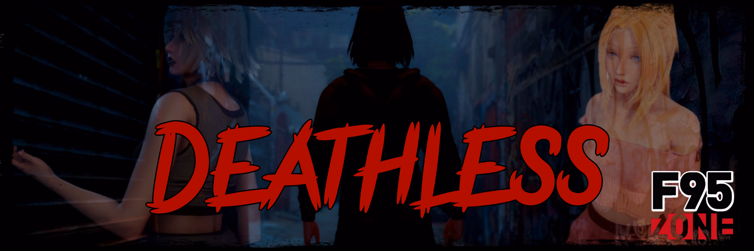Deathless — free Ren'Py adult game download