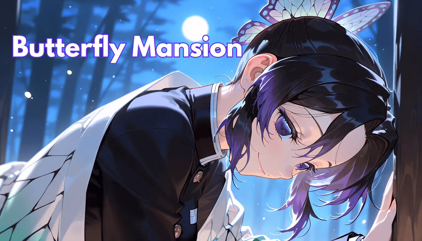 Butterfly Mansion — free Others adult game download