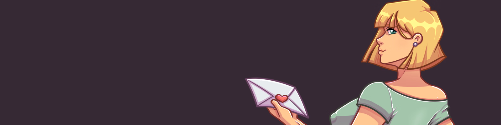 Stamped — free Ren'Py adult game download