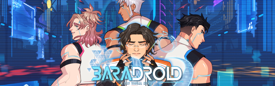Baradroid — free Unity adult game download