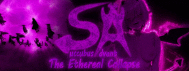 Succubus Advent: The Ethereal Collapse — free Ren'Py adult game download