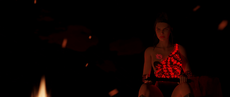 Legacy of the Fallen — free Ren'Py adult game download
