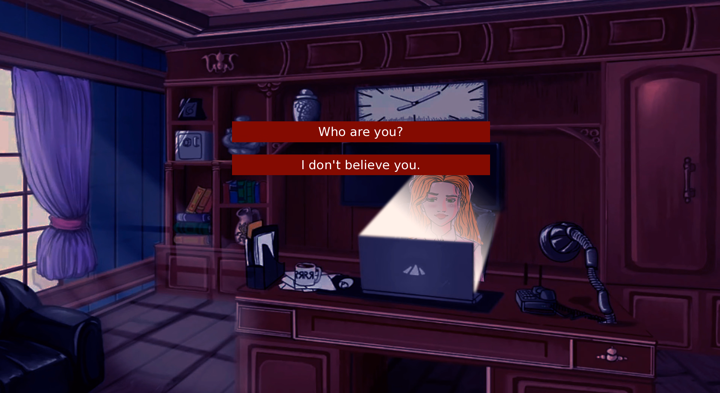 JUDGMENT Code — free Ren'Py adult game download