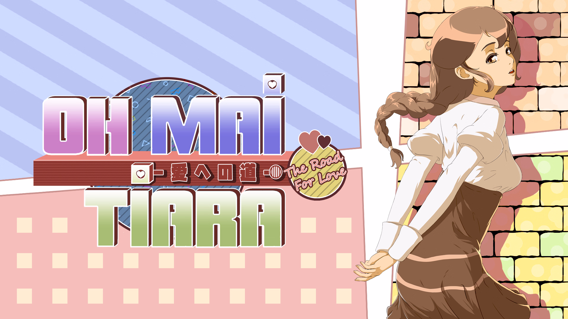 Oh Mai Tiara: The Road for Love — free Ren'Py adult game download