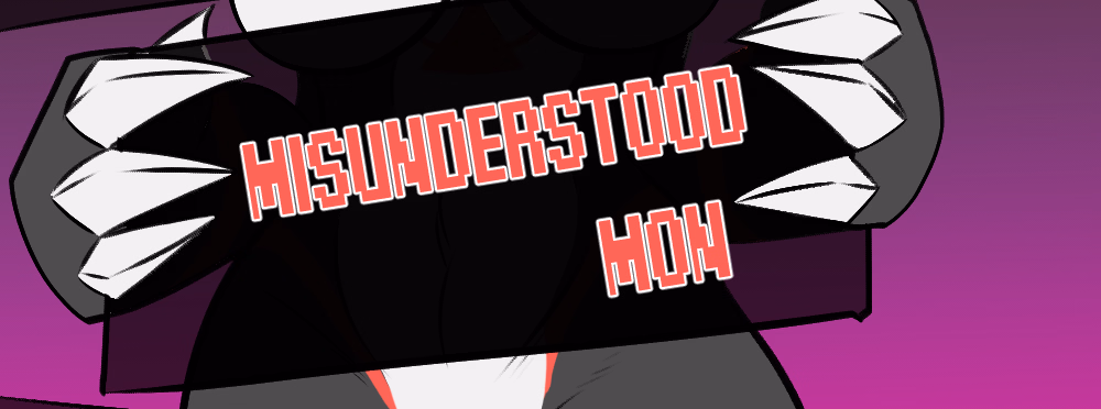 MisUnderstood Mon — free Others adult game download