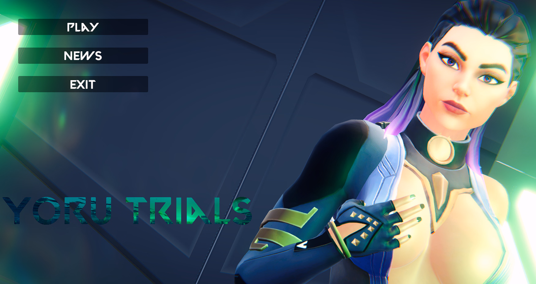Yoru Trails — free Unity adult game download